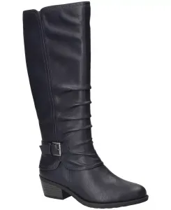 Женские сапоги Tenille Tall Zipper Easy Street, синий