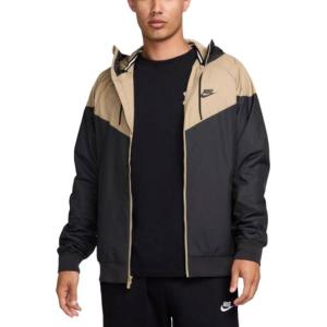 Nike Тренч мужской Black/Khaki