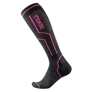 Носки DEVOLD OF NORWAY Merino compression, черный