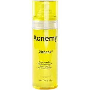 Спрей для тела ZITBACK для кожи, склонной к акне Acnemy
