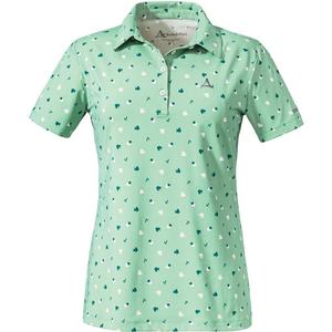 Polo polo shirt achhorn l Schöffel, зеленый