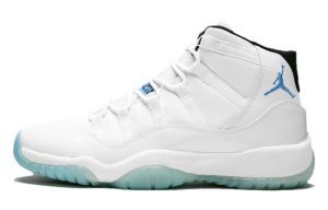 Jordan 11 Retro Legend Blue (2014) (GS)