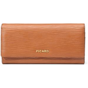 Picard Кошелек 'Calais 1' в цвете Cognac