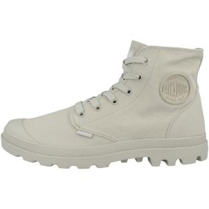 Ботинки Palladium Pampa Hi Mono Chrome, серый