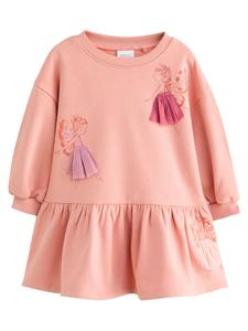 Платье Next, Pitaya/Dark Pink