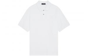 KARL LAGERFELD / Karl Lagerfeld Jeans KARL LAGERFELD Поло для мужчин белое