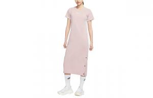 Женские шорты Nike, платье с рукавами, цвет 	 Pink