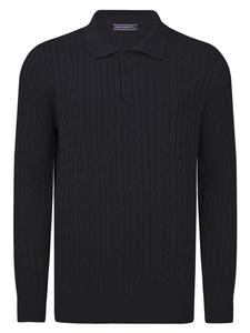 Свитер Felix Hardy, темно-синий