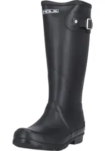 Резиновые сапоги MOLS "Homebush" из высококачественного натурального каучука, черный