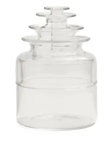 Ваза kado, 18 cmх13 см, Produzione Privata, белый