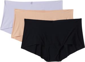 Женские трусики-хипстеры Butter, 3 шт. Commando, Multi Pack