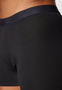 Трусы Basic 3 Pack GAP, черный