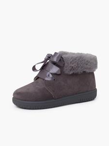 Pisamonas Ботинки в сером цвете