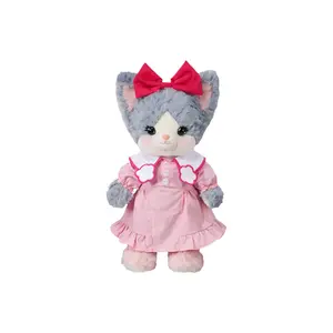 Плюшевая игрушка Open Country Deer из коллекции Holiday Collection, реалистичная, в виде животного, высота 26см/30см Rolife