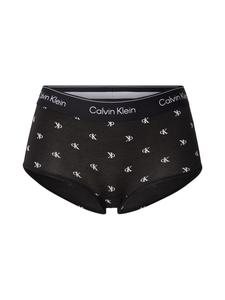 Calvin Klein Underwear Трусы Boyshorts в черном цвете