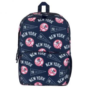 New Era Бейсбольный рюкзак унисекс морской синий, Marine Blue