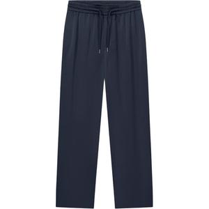 K·SWISS Kswiss вязаные брюки женские темный индиго синий