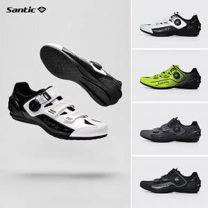 Мужские велосипедные туфли Sendike без блокировки 42, черный