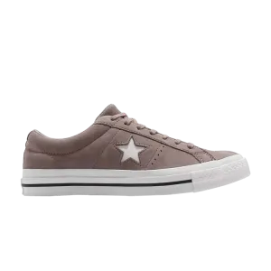 Кроссовки Converse One Star 'Mercury Grey', серый
