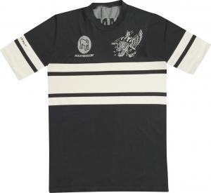 Функциональная бесшовная рубашка HolyFreedom wolf