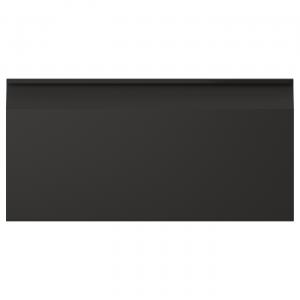 Фронтальная панель ящика, матовый антрацит, 40x20 см Upplöv IKEA