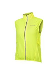 Спортивный жилет ENDURA, цвет Neon yellow