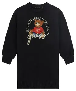 Платье Guess, черный