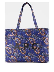 Сумка-шоппер Diane A.P.C., синий