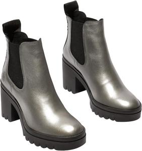 Женские ботильоны Fly London Tope520fly, Plomo