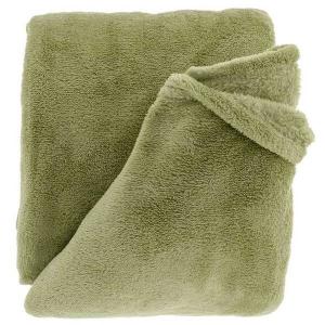 Покрывало Unique Living Justin, 200x1x150 см, светло-зеленый