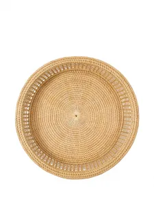 Поднос для завтрака Sabbia Cabana, коричневый