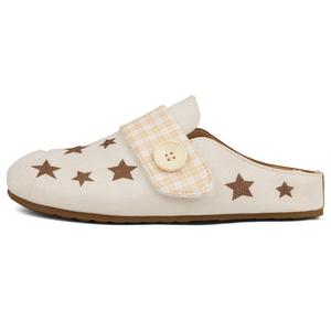 Сандалии с закрытым носком женские Craftsman gang, Ecru