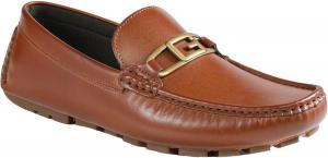 Guess Mens Amar, Cognac 210