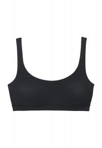 Бюстье, широкие бретели, для женщин CALIDA, черный