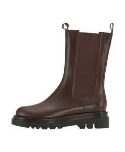 Кожаные сапоги Кимора Americandreams, коричневый