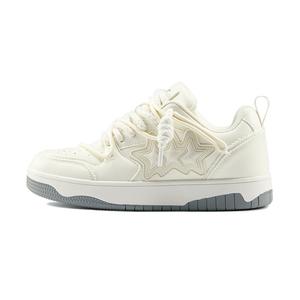 Кроссовки XIANGGUAN Skateboarding Shoes Unisex Low-top, красный