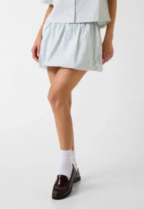 Пузырчатая юбка-шарик Guess Jeans, Mehrfarbig/Grün