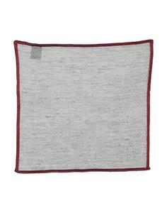 Шарф Canali, серый