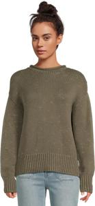 Свитер Faherty Sunwashed Cotton Roll Neck Sweater, цвет Sage