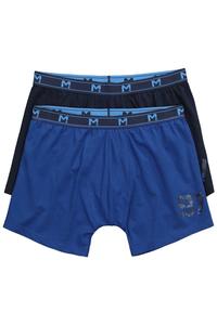 Трусы Men Plus Boxer shorts, темно-синий