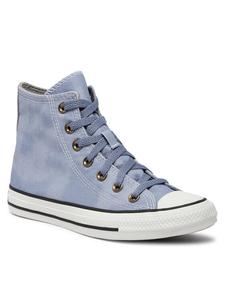 Кроссовки из ткани Converse, фиолетовый