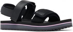 Женские сандалии Columbia Via Vista, Black/Cosmos