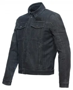 Джинсовая куртка из ткани Denim Tex Dainese, синий