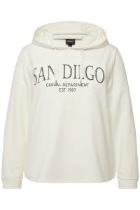 Толстовка Ulla Popken, белый