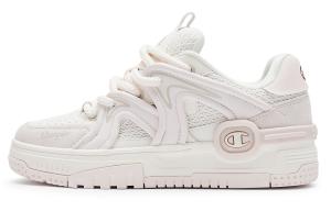 Champion Женские скейтерские кроссовки Karst Skate Cloudy Skies Low-Top молочно-белые мечтательная Венеция, цвет Milk White/Dreamy Venice