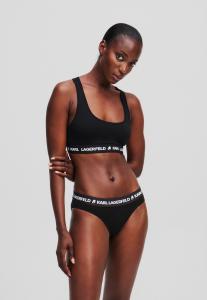 Брифы KARL LAGERFELD LOGO (PACK OF 3), Black