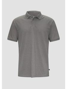 QS Рубашка поло цвета 9730_графит