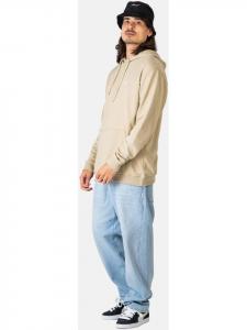 Худи Staple Terry зеленого цвета Reell