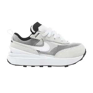 Кроссовки Nike Waffle One TD 'Summit White', белый