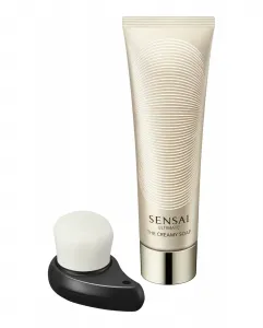 Очищающая пена Ultimate The Creamy Soap 125 мл Sensai